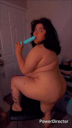 Just a Filthy Phat Slut