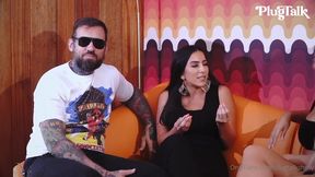 Lena The Plug Sex Tape With Stella Andrews PlugTalk porn video