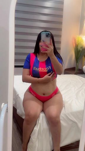 Barcelona Hot Wife Solo