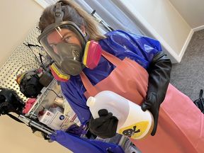 CHEMICAL PPE TUTORIAL