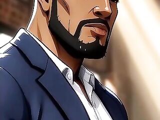 Mixed Race Comics baddie bites off greater amount than this babe can chew