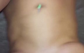 Trinidadian pussy takes a hardcore pounding