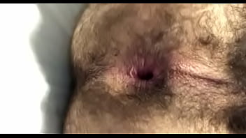 Asshole gapes after getting fucked