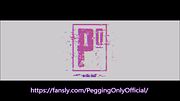 Pegging Sex Tapes: She Towers While He Folds