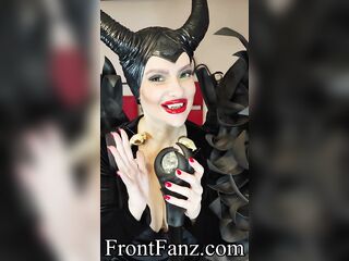Hot Maleficent