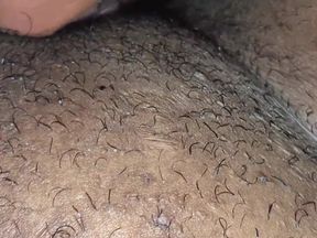 Fucking the pussy of the hot milf I met at the gym