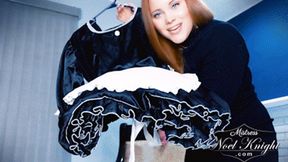 Your New Sissy Maid Life for Me and Master!