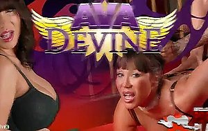 ava  devine -  afternoon  fuck  break ( anal  interracial)