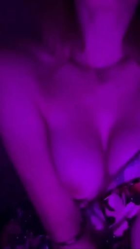 Horny Teen Fingers Herself While Imagining Your Cock