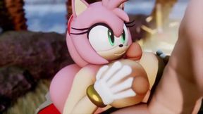 Amy Titty Fuck (furry Sex)