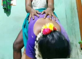 Telugu aunty sulli chikudu