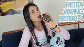 Petra vaping fetish 4 - FULLHD