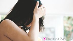 ”Titty Latin Alina Lopez is seduced by her older boss & gladly worships his fa”