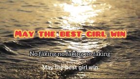 YOU LOSE - YOU SUBMIT - super tough