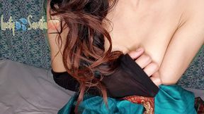 savita closeup masturbation & fingering.