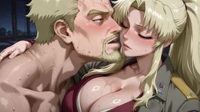 Askeladd (vs) X Balalaika (bl)