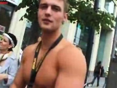 Randy And Alex And Marco And Dennis Muscle Teens Csd Part