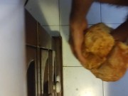 Fucking loaf of bread