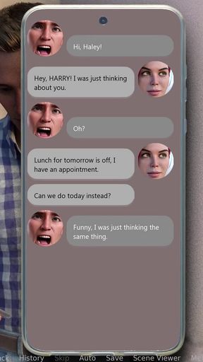 A Very Horny Office (part 8)