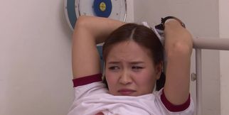 Cute Asian plays submissive for cock in naughty Japanese kinks