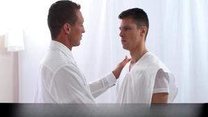 Missionary Boys: Stepbrother Hales' Sensual Seduction