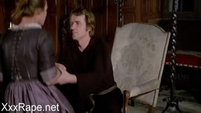 Justine De Sade & Alice Arno: Retro MILF Group Sex with Vintage Vibes