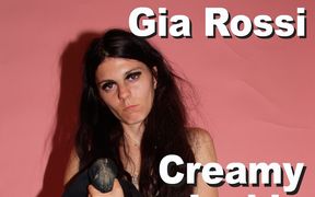 Gia Rossi Creamy Inside Her Pants