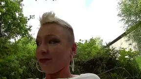 Hot German woman gets fucked hard in episode 1