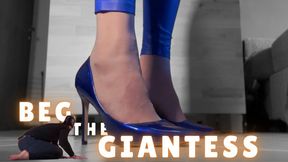 BEG THE GIANTESS - MOBILE 480p