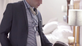 ”Kendra Spade sucking prick before getting fucked”