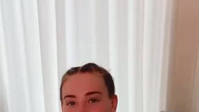 Xxx Movie @Showing Boobs & #Naked #Leaked #Natural Big Tits #Nude with @Bethany Lily April Like & Share!