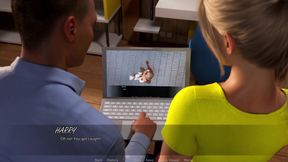 A Very Horny Office (part 7)