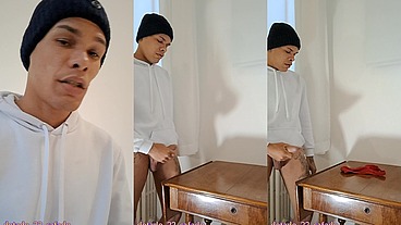 Invadindo o quarto da travestir Sabrina Prezotte