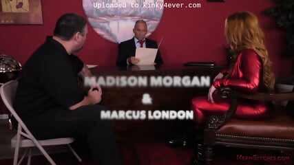 Madison Spears And Marcus London In Mean Widow