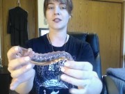 Toy Review Glass Wand Sex Factory