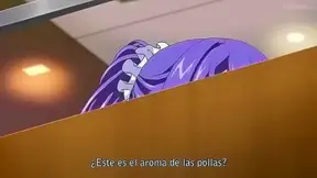 Hentai Sex Session At The Cyber Cafe With Sexy Anime Girls