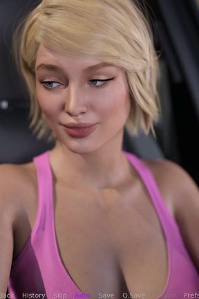 Her Desire Update 17 to Be Continue