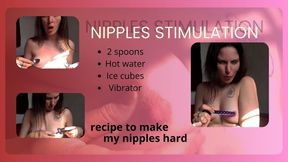Nipples stimulation