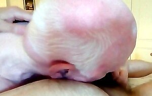Grandpa's Secret Blowjob Lesson