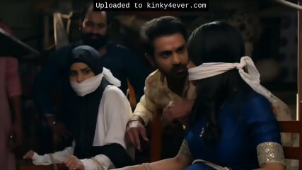 Otm Gagged