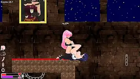 Futa Dominates Player in Steamy Hentai RPG Adventure