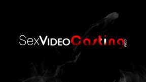 Angels singing from her asshole!