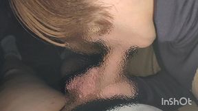 日本人素人カップル屋外フェラ手コキスマホ撮影