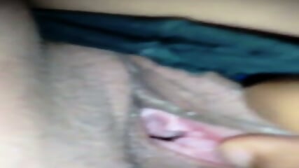 Mainan Memek Bini Gara-gara Gak Bisa Tidur