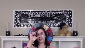 Beauty Belle Private Show - Part 3