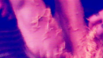 My Dirty VHS Diary: Marilou and Diosa Playing With Bondage and Heels