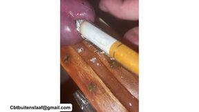 Heavy cock torment