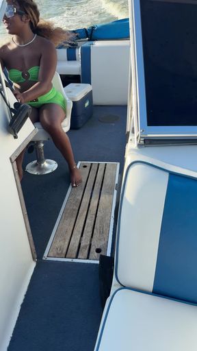Only ever seen on xhamster moments on the water fijii pornbox