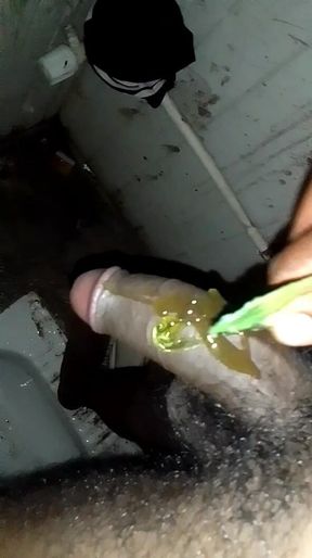 Desi Boy Baht Big Cook Come Shot in Bathroom