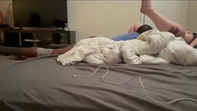 Eating out the girl next door